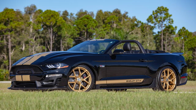 2019 Ford Shelby GT-H Convertible