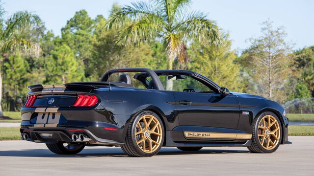 2019 Ford Shelby GT-H Convertible