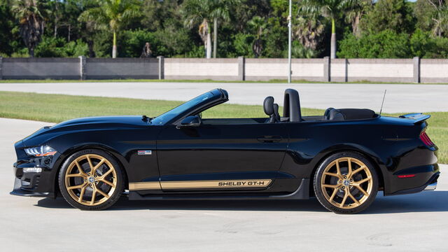 2019 Ford Shelby GT-H Convertible