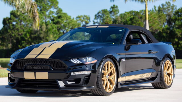 2019 Ford Shelby GT-H Convertible