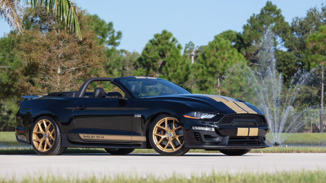 2019 Ford Shelby GT-H Convertible