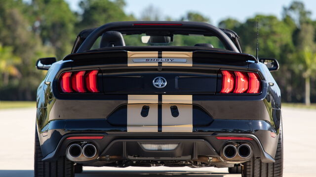 2019 Ford Shelby GT-H Convertible