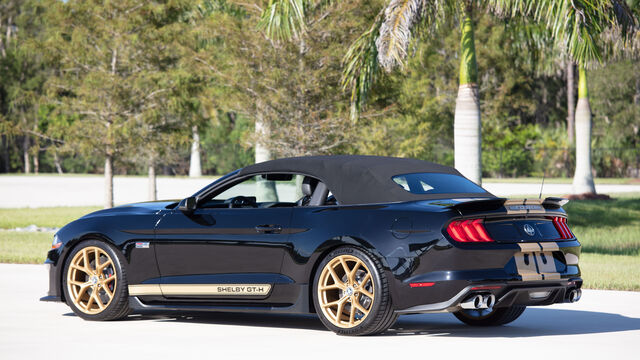 2019 Ford Shelby GT-H Convertible