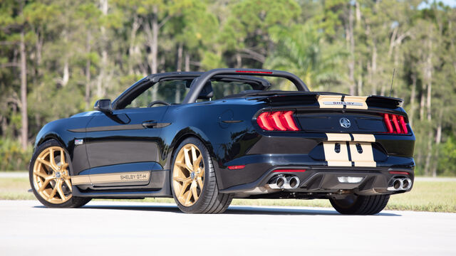 2019 Ford Shelby GT-H Convertible