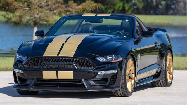 2019 Ford Shelby GT-H Convertible