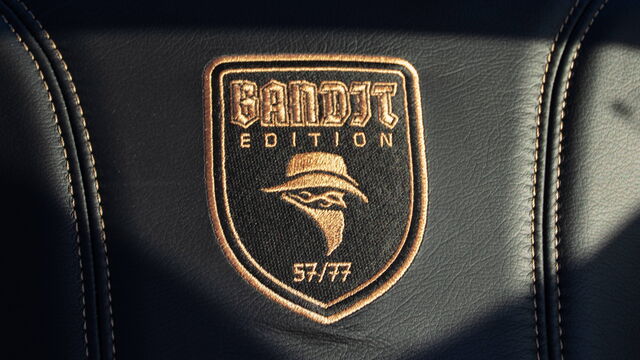 2019 Pontiac Smokey and the Bandit Edition Trans Am