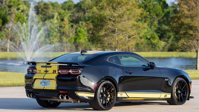 2020 Chevrolet Camaro ZL1 Hertz Edition