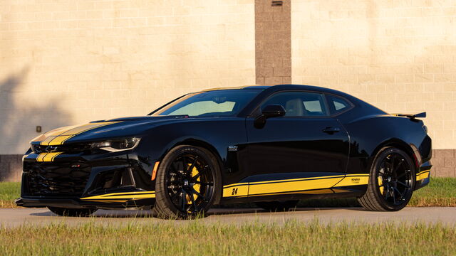 2020 Chevrolet Camaro ZL1 Hertz Edition