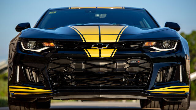 2020 Chevrolet Camaro ZL1 Hertz Edition