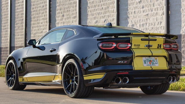 2020 Chevrolet Camaro ZL1 Hertz Edition