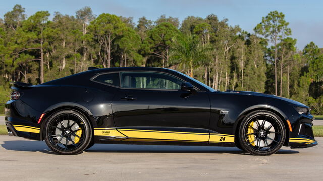 2020 Chevrolet Camaro ZL1 Hertz Edition