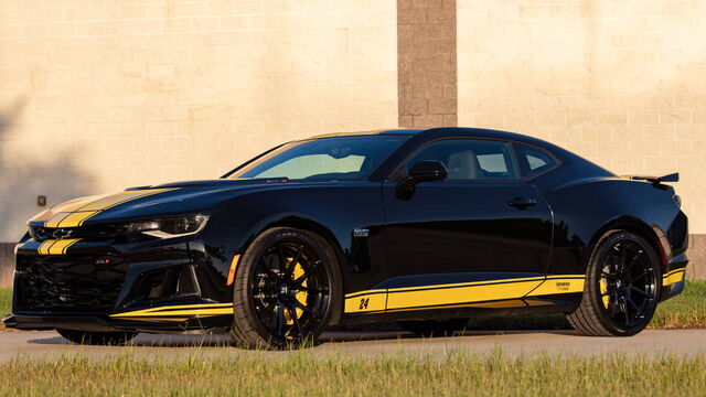 2020 Chevrolet Camaro ZL1 Hertz Edition