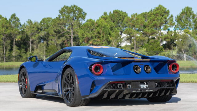 2020 Ford GT