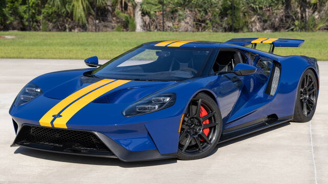 2020 Ford GT