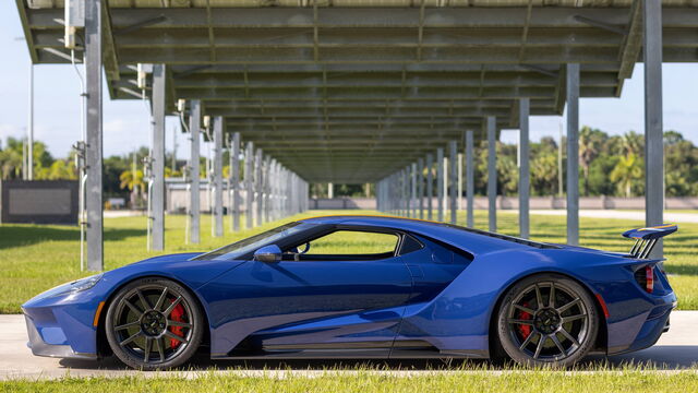 2020 Ford GT