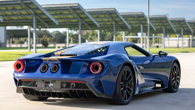 2020 Ford GT