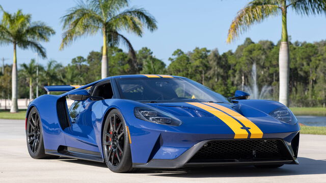 2020 Ford GT