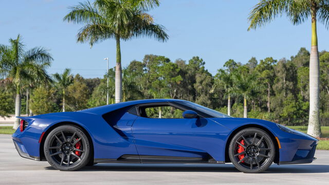 2020 Ford GT