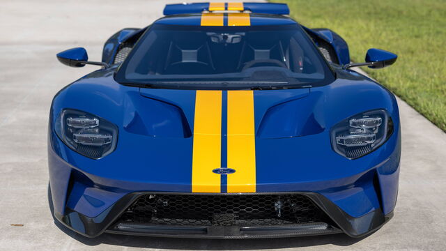 2020 Ford GT