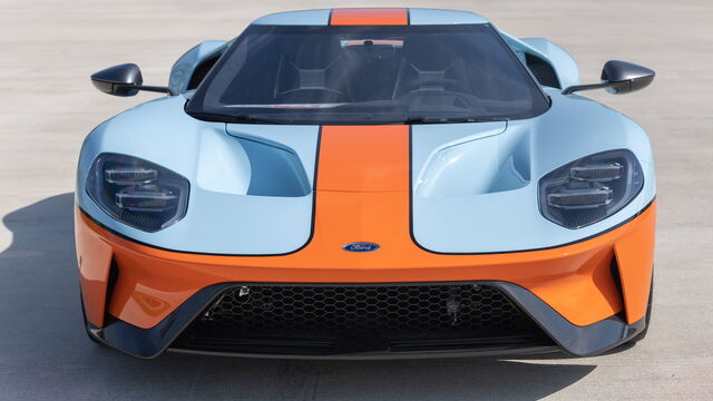 2020 Ford GT Heritage Edition