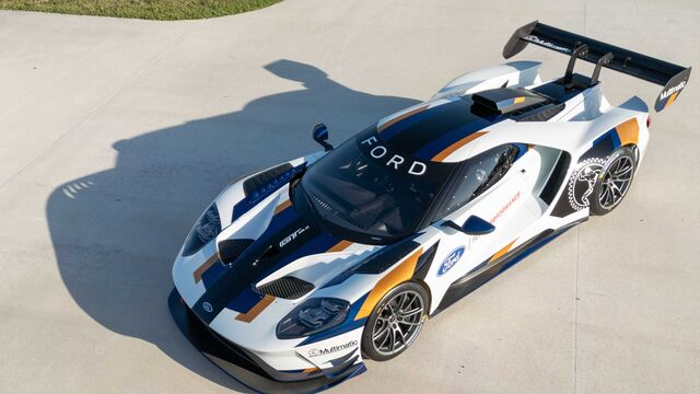 2020 Ford GT Mark II