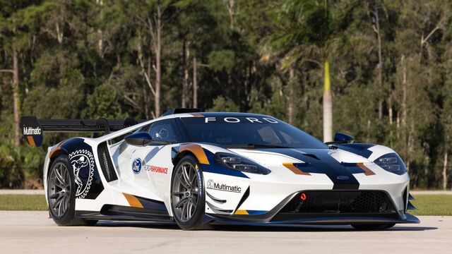 2020 Ford GT Mark II