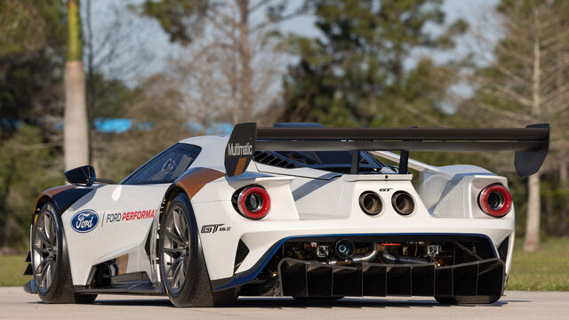 2020 Ford GT Mark II