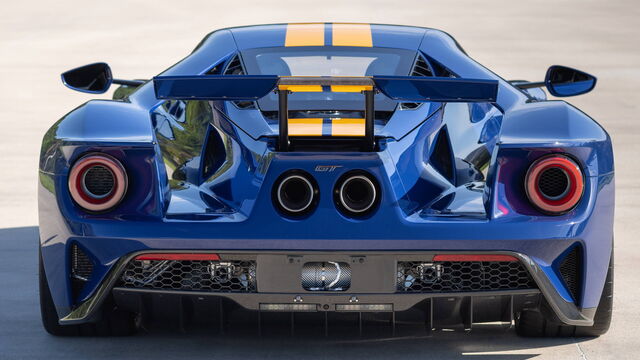 2020 Ford GT