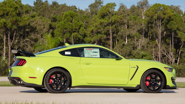 2020 Ford Mustang Shelby GT350R