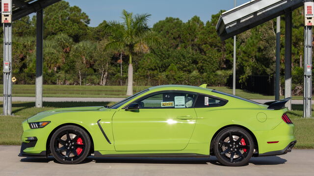 2020 Ford Mustang Shelby GT350R