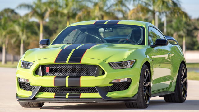 2020 Ford Mustang Shelby GT350R