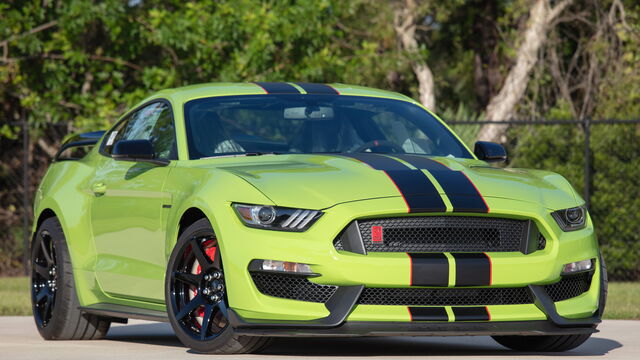 2020 Ford Mustang Shelby GT350R