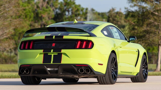 2020 Ford Mustang Shelby GT350R