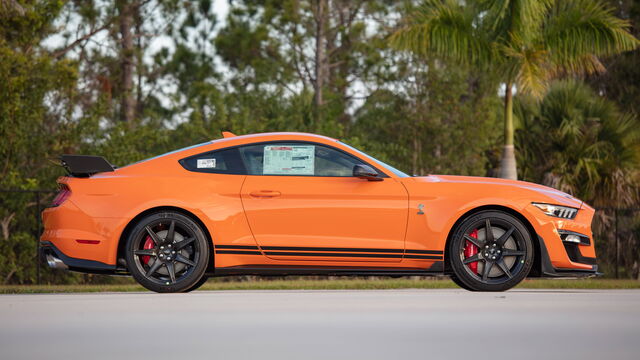 2020 Ford Mustang Shelby GT500