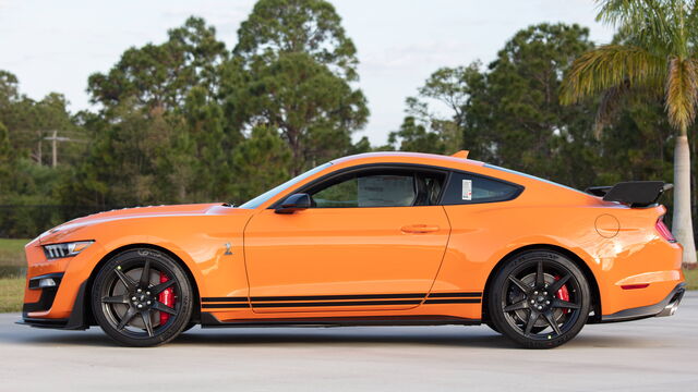 2020 Ford Mustang Shelby GT500