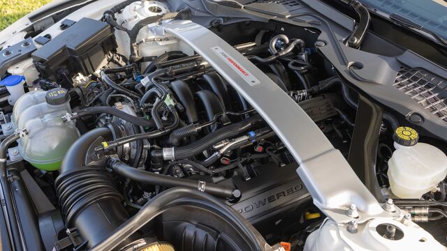 2020 Ford Shelby GT350R Mustang
