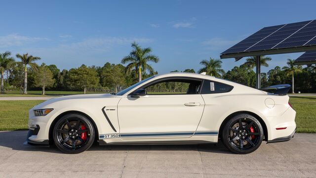 2020 Ford Shelby GT350R Mustang