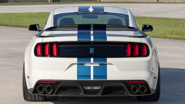 2020 Ford Shelby GT350R Mustang