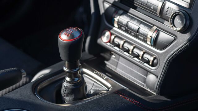 2020 Ford Shelby GT350R Mustang
