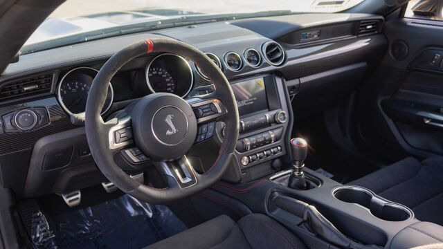 2020 Ford Shelby GT350R Mustang