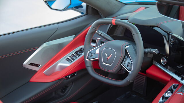 2021 Chevrolet Corvette Convertible