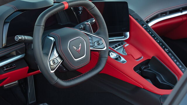 2021 Chevrolet Corvette Convertible