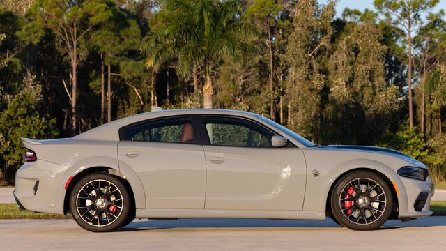 2021 Dodge Charger SRT Hellcat Redeye Widebody