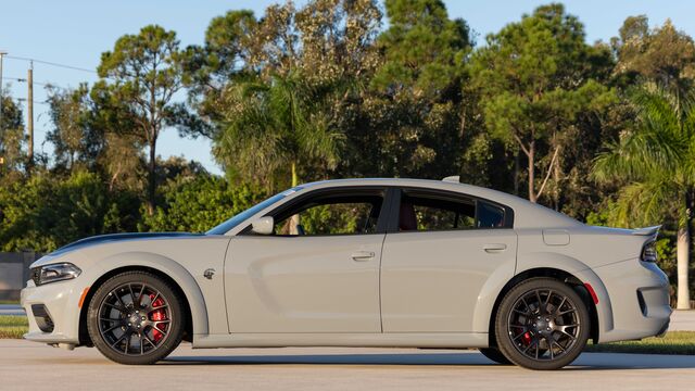 2021 Dodge Charger SRT Hellcat Redeye Widebody