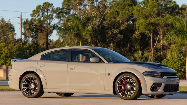 2021 Dodge Charger SRT Hellcat Redeye Widebody