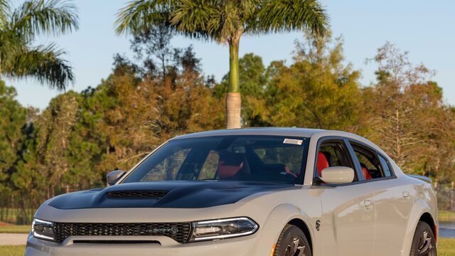 2021 Dodge Charger SRT Hellcat Redeye Widebody