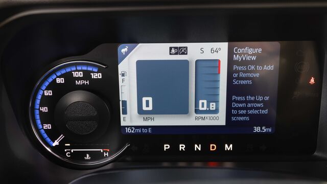 2021 Ford Bronco First Edition