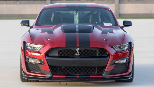 2021 Ford Shelby GT500KR Mustang