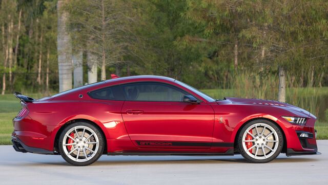 2021 Ford Shelby GT500KR Mustang