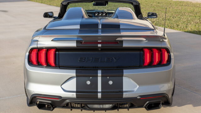 2021 Ford Shelby Super Snake Speedster